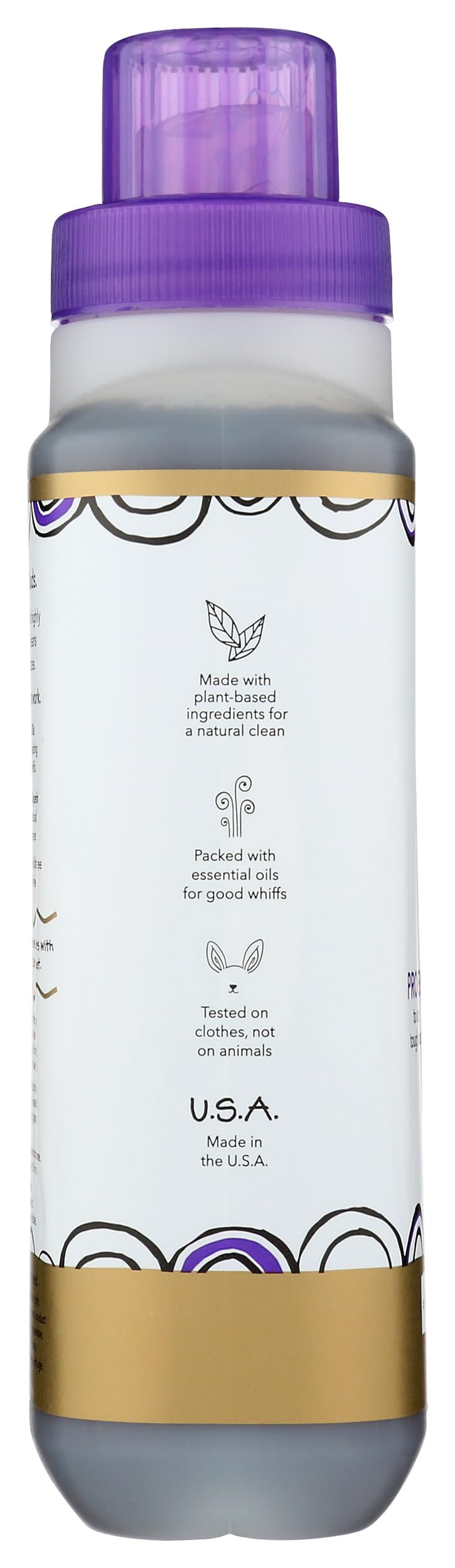 Indigo Wild, Zum Clean, Aromatherapy Laundry Soap, Frankincense & Myrrh,32 fl oz