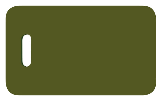 Fiskars Garden Kneeling Pad, 11" x 18" Lightweight and Thick EVA Foam Knee Cushion with Handle for Gardening, Cleaning, or Construction - Moisture and Rip Resistant, Gardening Supplies, Green