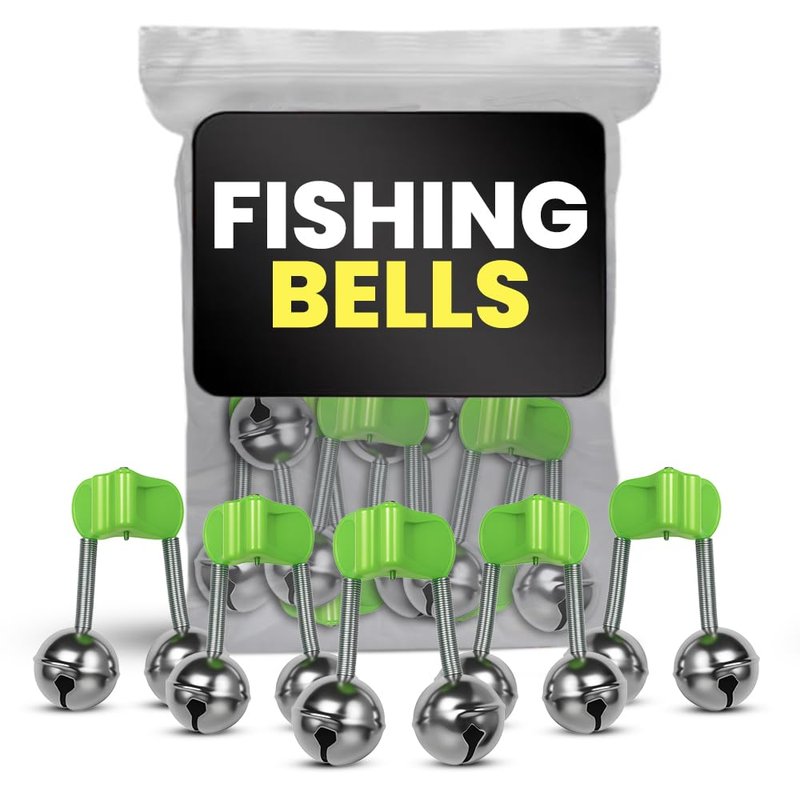 Fishing Bells for Rods
