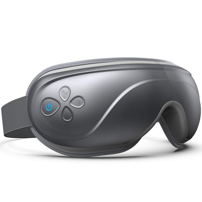 RENPHO Eye Massager with Heat, Valentines Day Gifts for Her Him Birthday Gifts for Women Mom, FSA Eligible HSA Eye Mask for Migraine,Sleep Mask for Dry Eyes Relax, Handheld Massager Eyeris 1