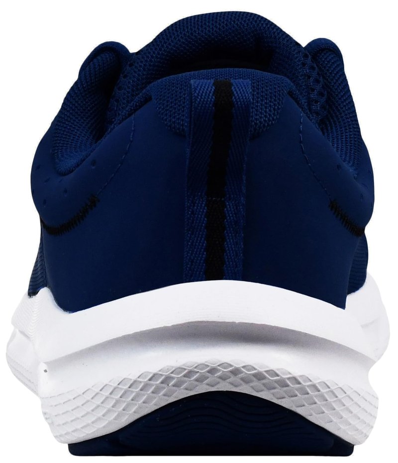 Under Armour Men's Charged Assert 10, (401) Blue Mirage/Blue Mirage/Black, 14, US