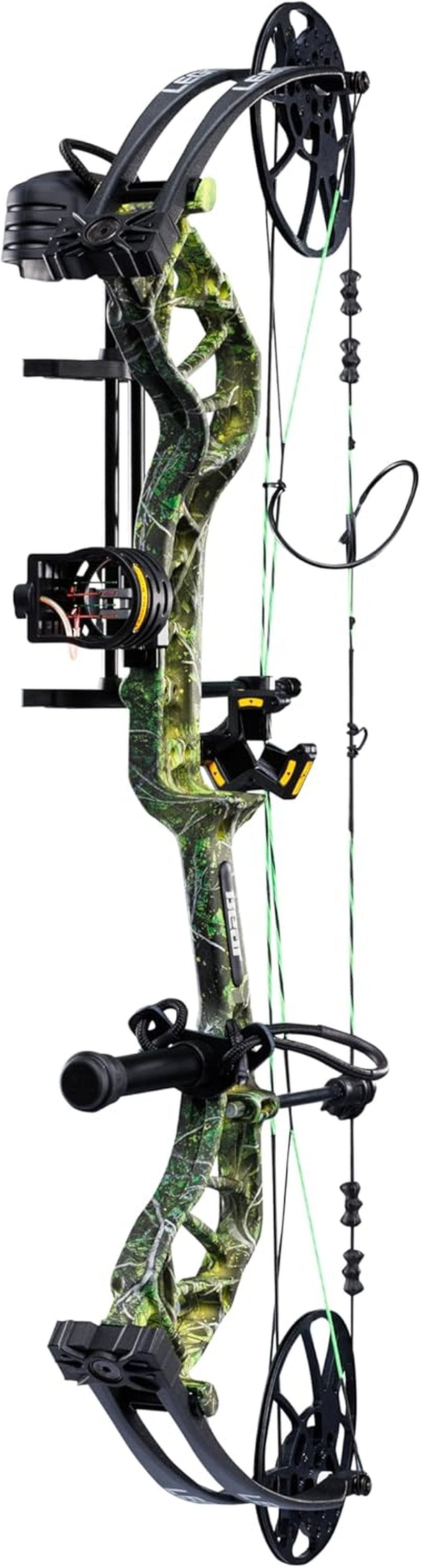 Maxx Compound Archery Bow - 70lb Draw Weight for Precision Hunting