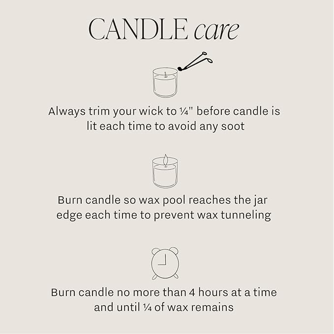 Sweet Water Decor Merry and Bright Soy Christmas Candle - Bayberry, Clove, Nutmeg, and Cedar Scented Holiday Candles for Home - 11oz White Jar + Wood Lid, 50+ Hour Burn Time, Made in The USA
