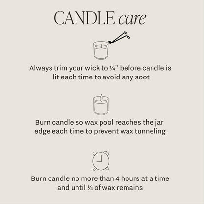 Sweet Water Decor You Got This Candle - Encouragement Gifts for Women, Graduation Gift, New Job Gift, Positive Affirmation - 9oz Clear Jar, 40 Hour Burn Time, Made in The USA