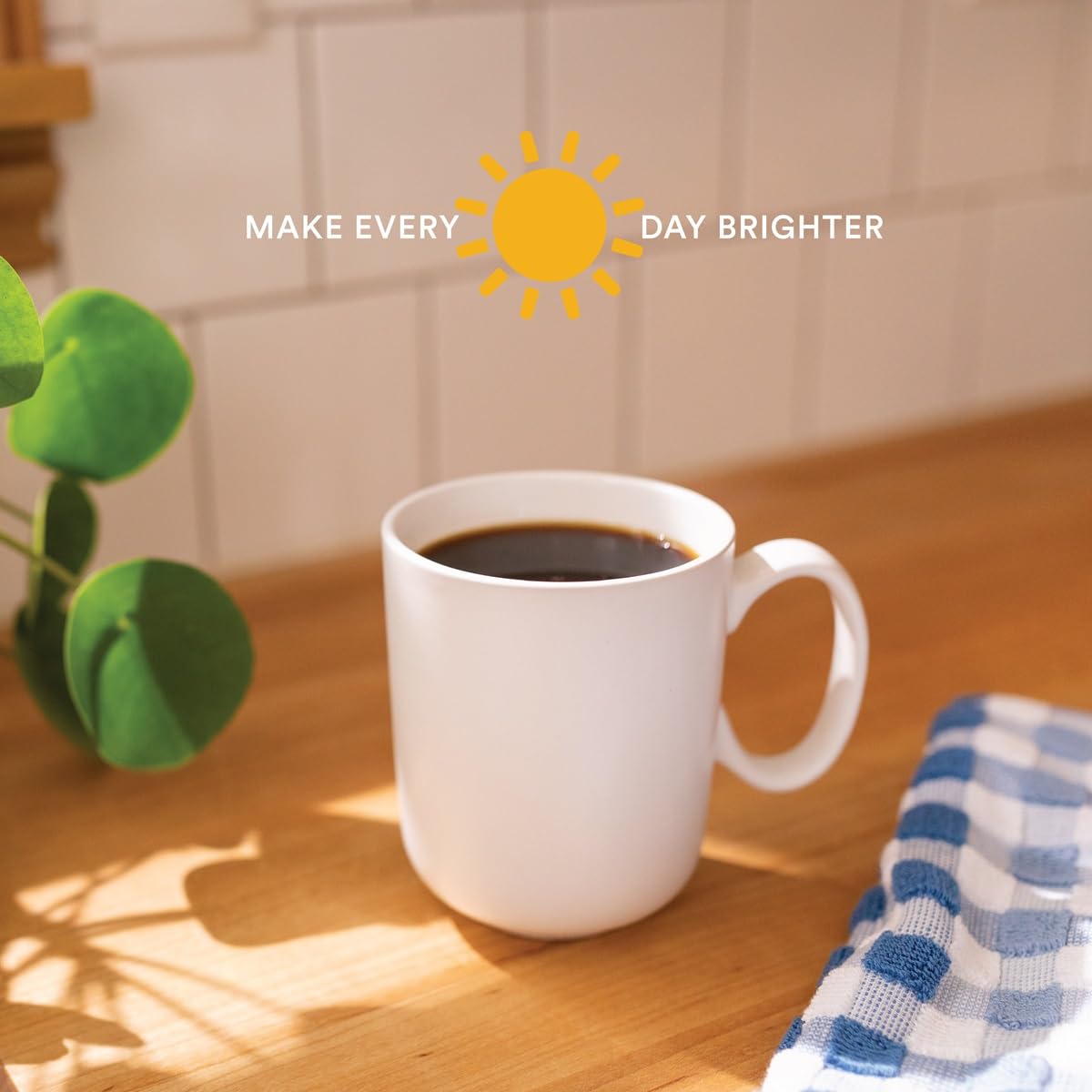 Cameron's Coffee Roasted Ground Coffee Bag, Breakfast Blend, 32 Ounce