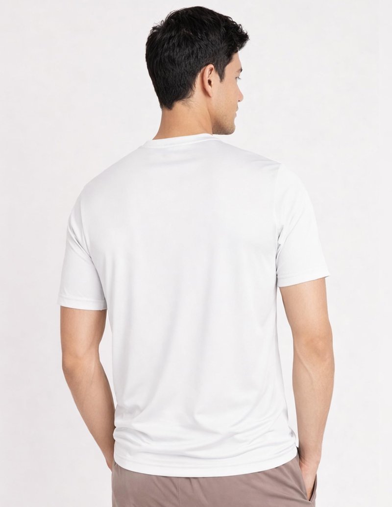 5 Pack Men’s Active Quick Dry Crew Neck T Shirts | Athletic Running Gym Workout Short Sleeve Tee Tops Bulk (Edition 7, 5X-Large)