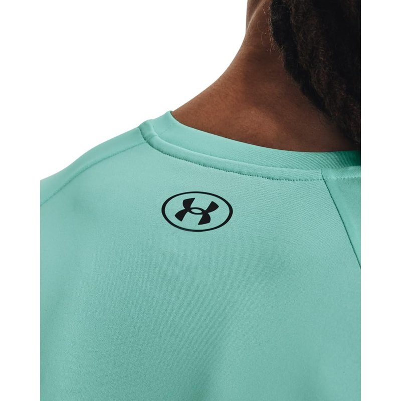 Under Armour Men's Tech 2.0 Short-Sleeve T-Shirt, (362) Neo Turquoise / / Black, X-Large