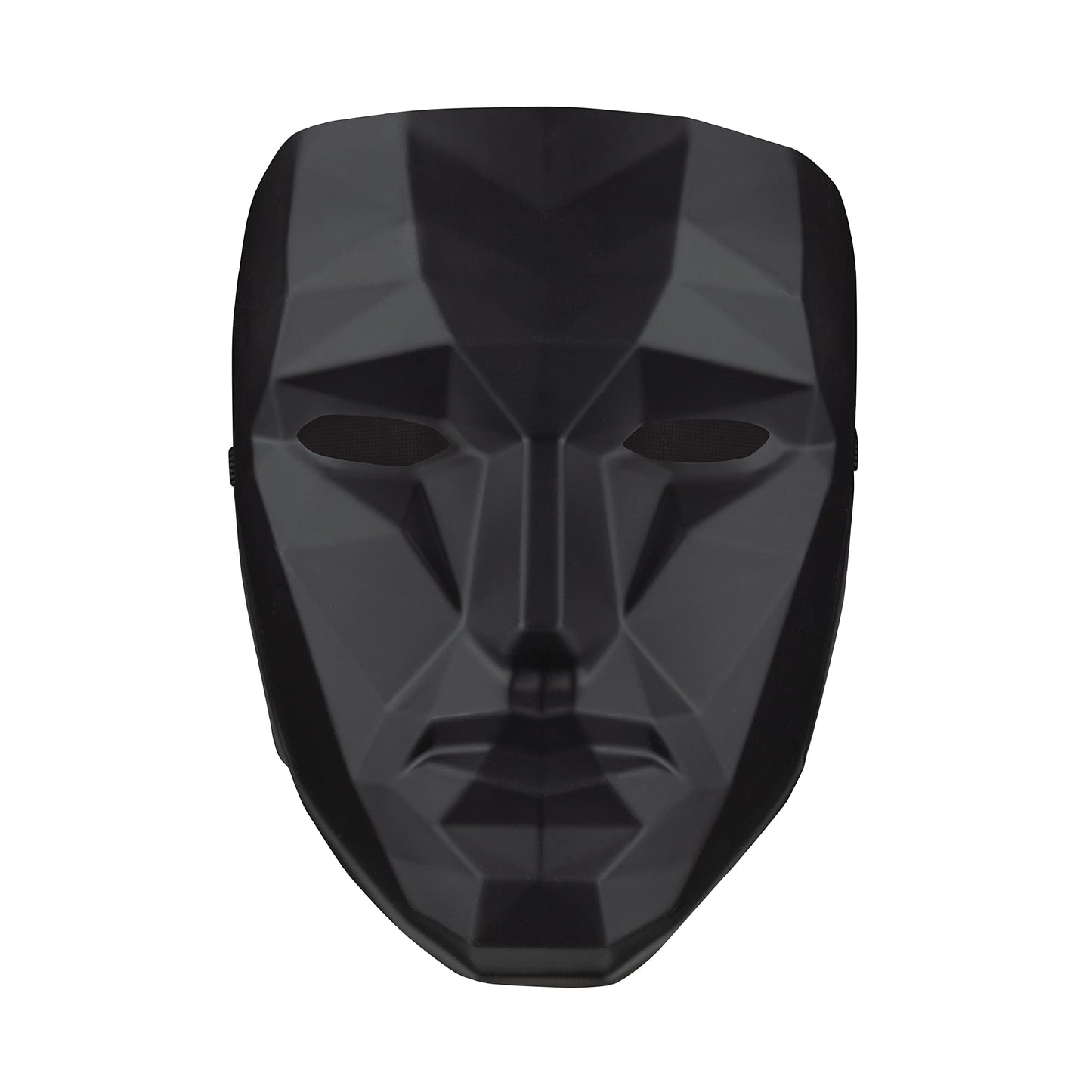 Disguise unisex Squid Game Front Man Mask, Official Squid Game Masks Accessories, Adult Size Costume Mask, As Shown, One Size US