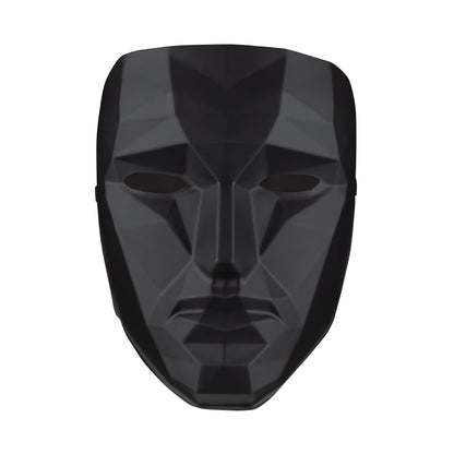 Disguise unisex Squid Game Front Man Mask, Official Squid Game Masks Accessories, Adult Size Costume Mask, As Shown, One Size US