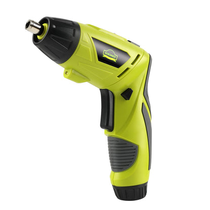 DEWINNER Electric Cordless Screwdriver, Drill Driver Set, USB 3.6V 3N·m Max Torque with 1300 mAh Battery & 45 Piece Screwdriver and Wood Bit Assortment