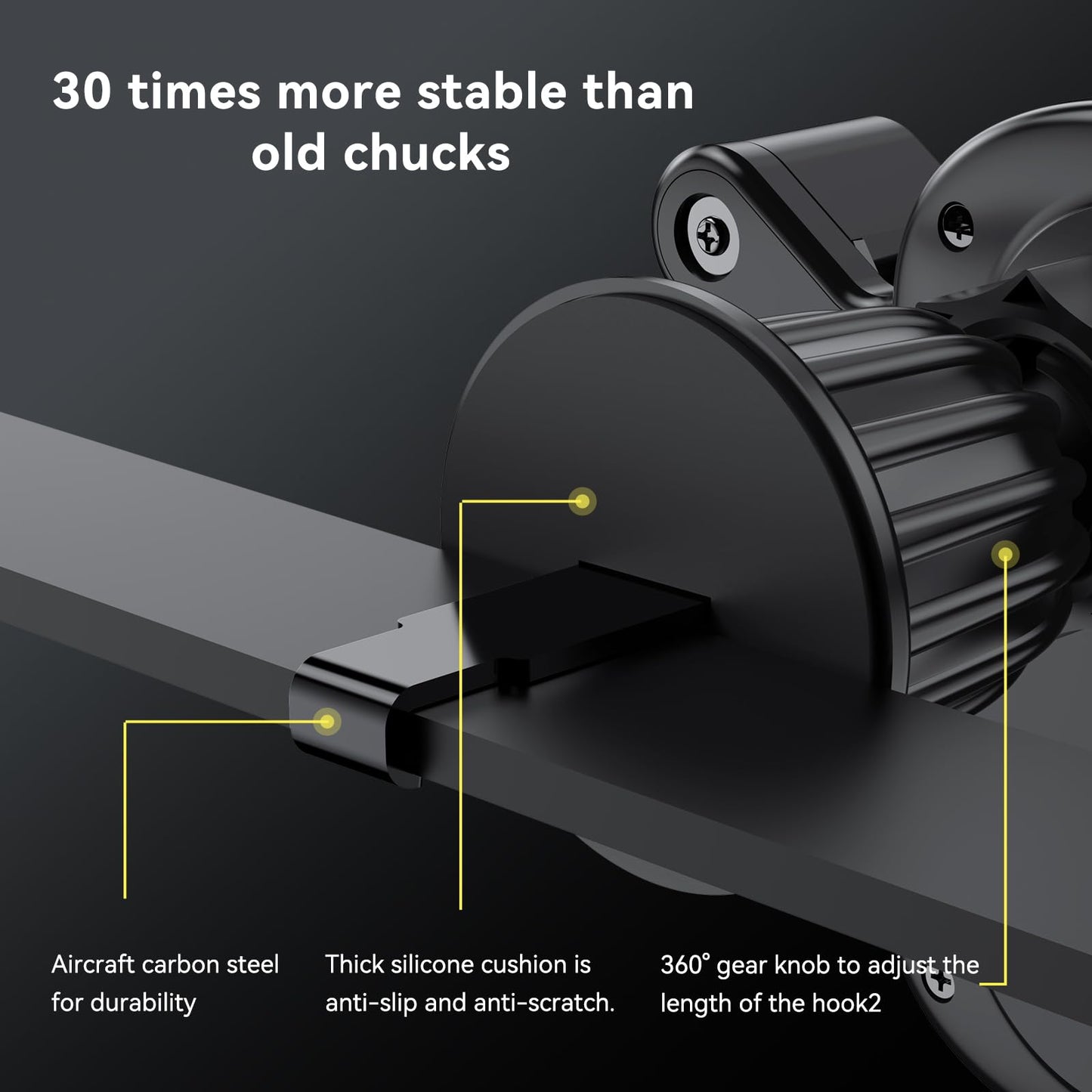 Car Phone Holder Mount Phone Mount for Car Windshield Dashboard Air Vent Universal Hands Free Automobile Cell Phone Holder Fit for iPhone Smartphone