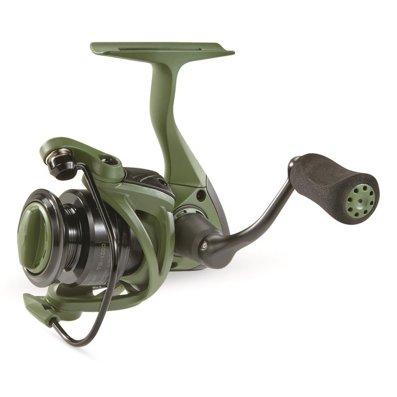 OKUMA TG-1000 Ceymar Tactical Green Reels,Multi,One Size