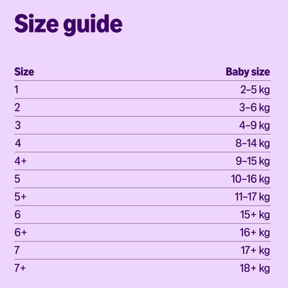 Amazon Brand - Mama Bear Ultra Dry Nappies, Size 6 (15+ kg), 70 Count, White
