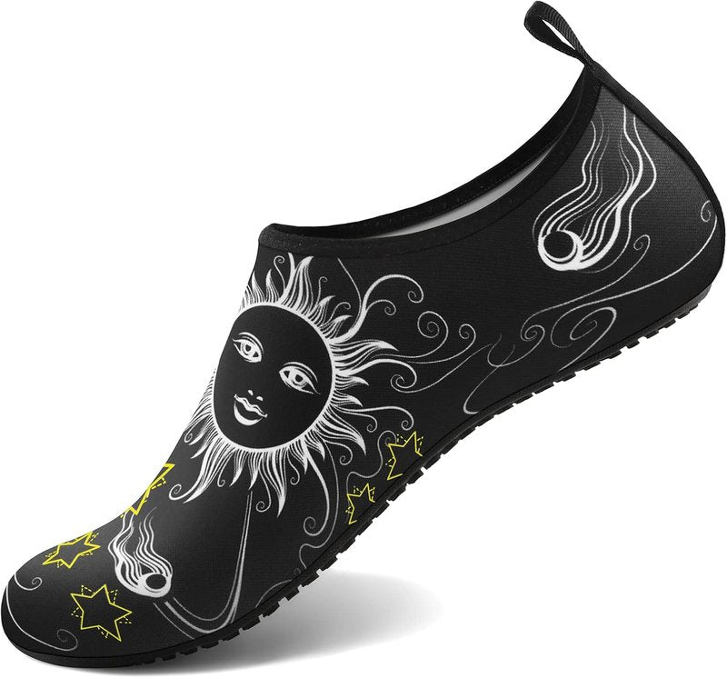 Quick-Dry Water Shoes for Men & Women | Aqua Socks for Beach, Yoga, Hiking & Pool Activities