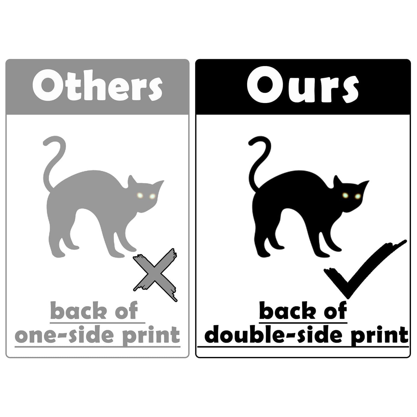 Halloween Decorations Window Clings Decor, Extra Large Witches with Black Cat Bats Spider Cauldron Silhouette Halloween Window Stickers Decals Indoor Outdoor, School Home Office Party, 3 Sheets