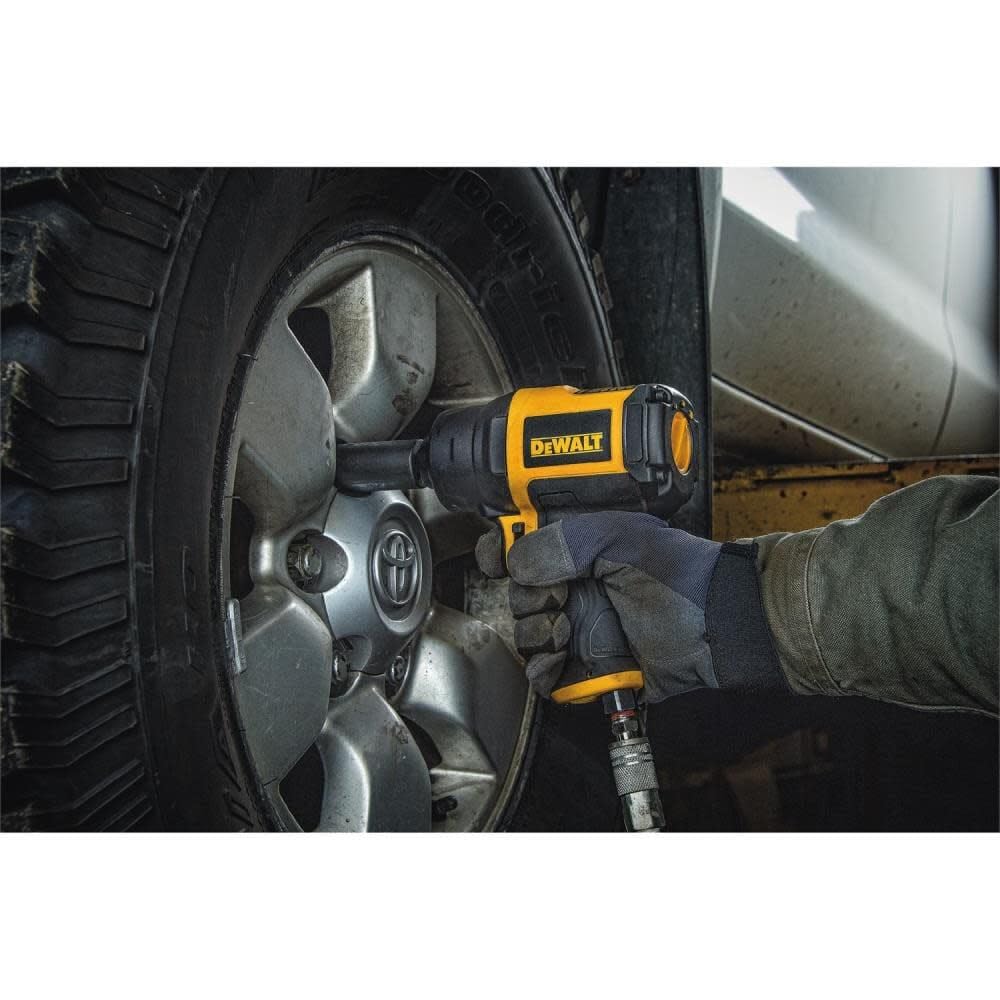 DEWALT Impact Wrench, Square Drive, Heavy Duty, 1/2-Inch (DWMT70773L)