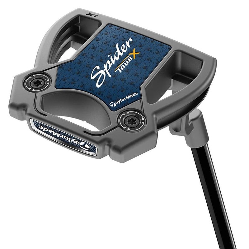 Taylor Made Spider Tour X Putter 35" (Mallet, L-Neck, Left) 2024