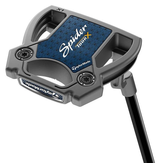 Taylor Made Spider Tour X Putter 35" (Mallet, L-Neck, Left) 2024
