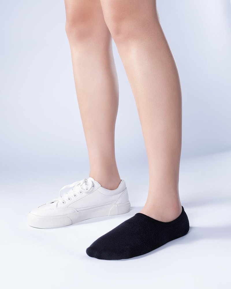 IDEGG No Show Socks Women and Men Low Cut Anti-slid Athletic Running Novelty Casual Invisible Liner Socks