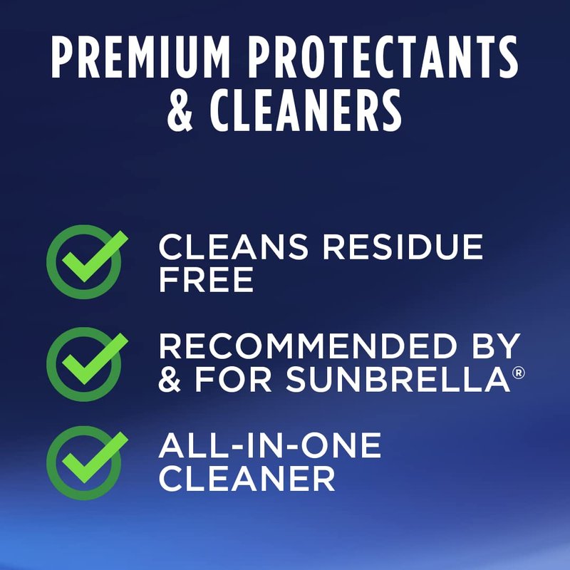 303 Multi-Surface Cleaner for Vinyl, Fabric & Plastic, 16 oz