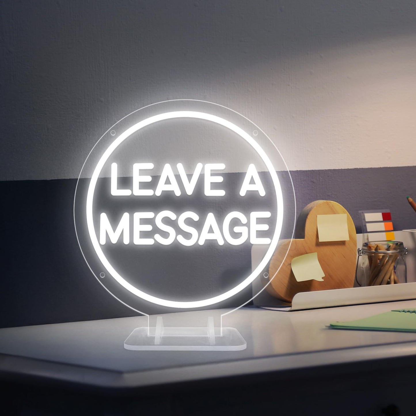Its a Love Story Neon Sign, Warm White USB Led Light Up Signs for Bedroom Aesthetic Birthday Wedding Party Gift Boyfriend Girlfriend Lover Women Men Room Bathroom Decoration Gift, 15.7 x 11.8 Inch