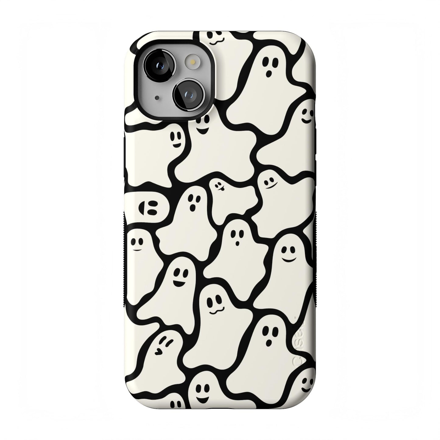Casely iPhone 14 Plus Case | Sage Garden | Green Floral | Compatible with MagSafe | Bold Protective Design