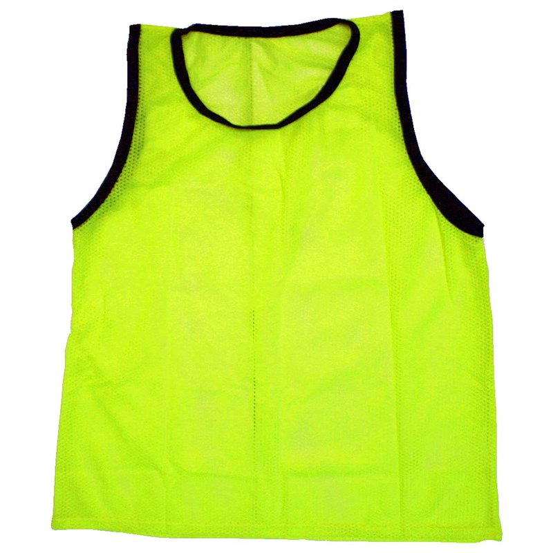BlueDot Trading 12 Adult Mens Womans Unisex Sports Pinnie Scrimmage Training Vest, Nylon Mesh for Team Practice - For Soccer, Field Hockey, Lacrosse, Football, Basketball, COMBO: (6 Green / 6 Blue)