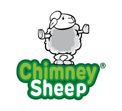 6 x 16 inch Chimney Sheep Chimney Draught Excluder