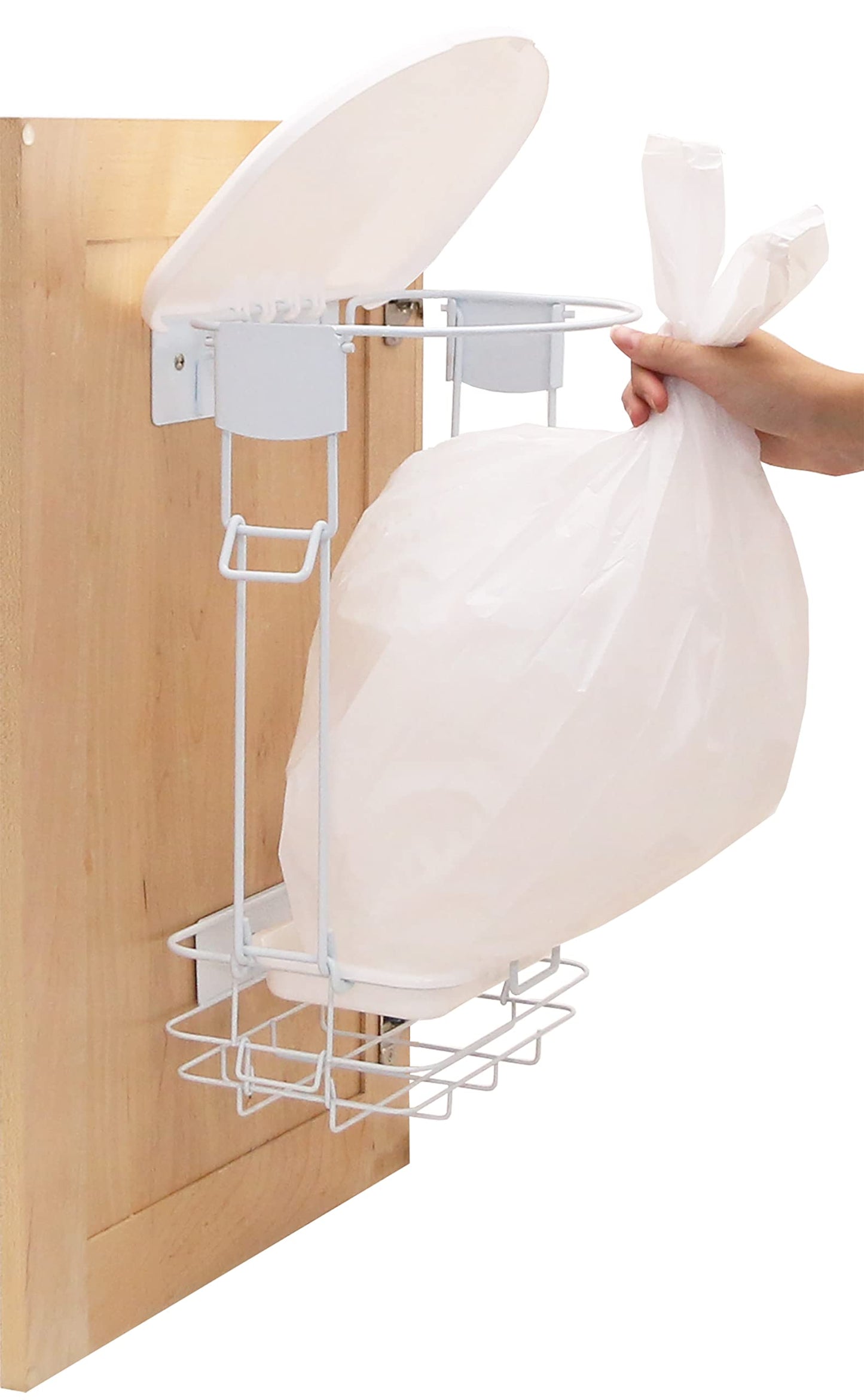 TrashRac 82153-3 Gallon Trash Rack System