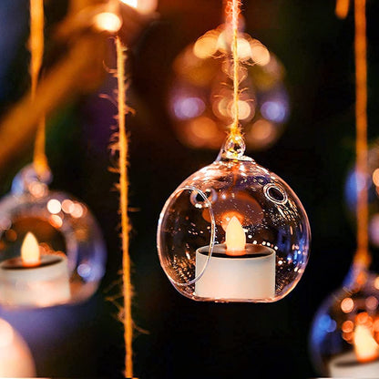 Homemory Solar Tea Lights Outdoor Waterproof, Dusk to Dawn Outdoor Lighting, Reusable LED Tea Light Candles for Lantern Garden Camping and Home Decor, Pack of 8, Warm White