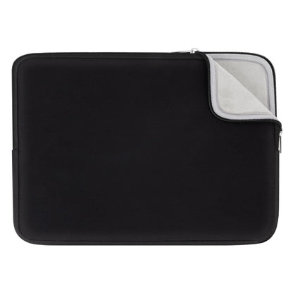 RAINYEAR 14 Inch Laptop Sleeve Protective Case Soft Lining Padded Carrying Bag Compatible with 15" Macbook Air M2 M3 M4 14" Notebook Computer Ultrabook Chromebook(Black,Upgraded Version)