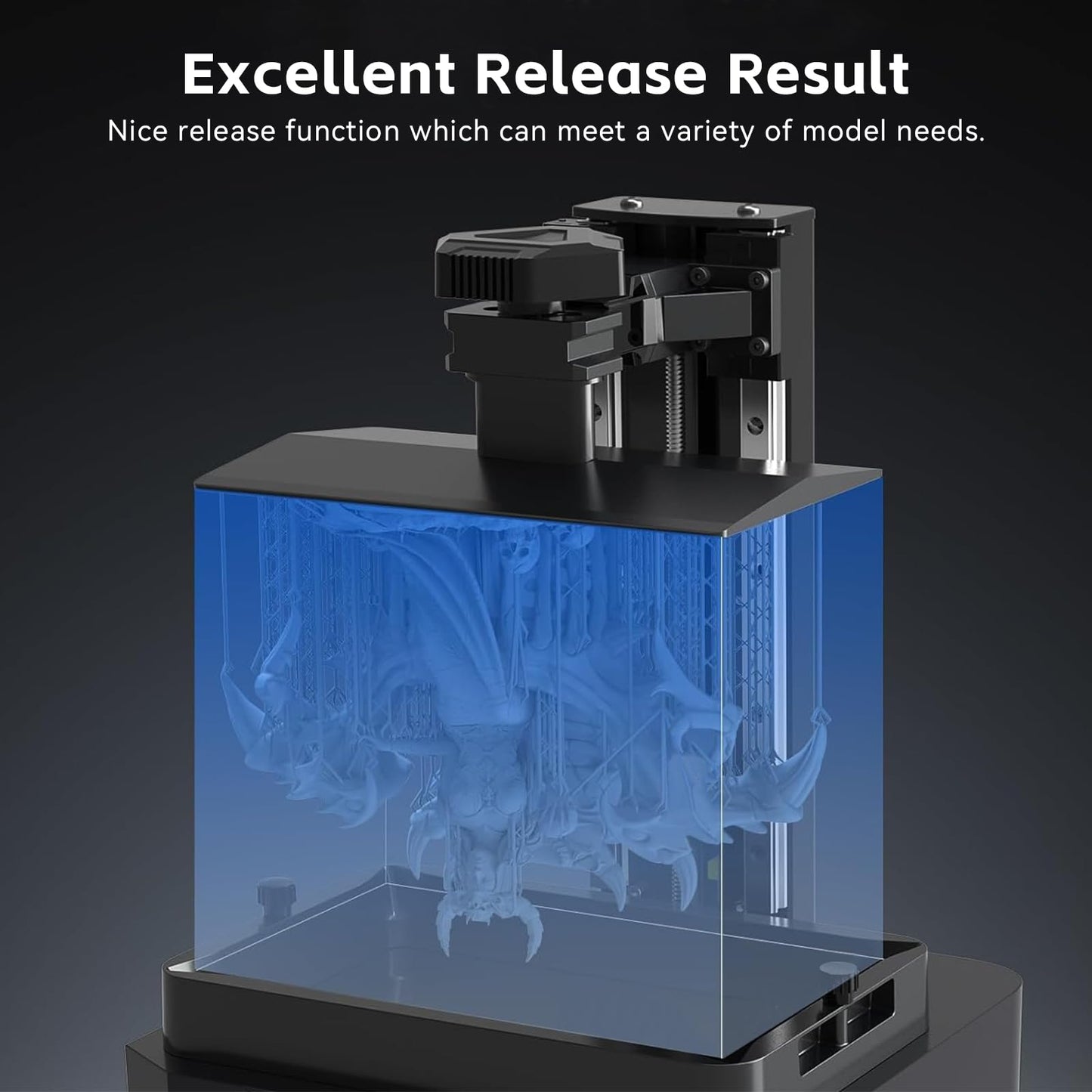 Photon Mono M5s FEP Release Film 210*290mm Compatible with Anycubic Mono M5s Pro/Mono M5s/Mono M5,Photon M3 Premium,for ELEGOO Saturn 3,Saturn 3 Ultra,Saturn 2,Saturn 8K,Halot Mage/Pro 3D Printer-5pcs