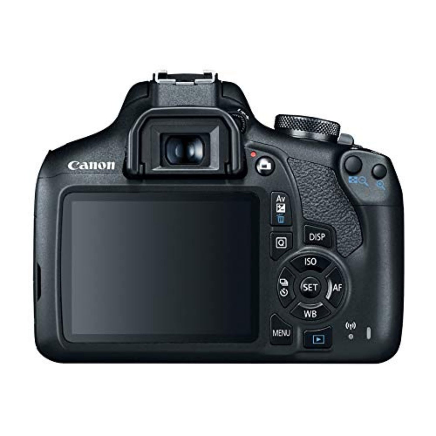 Canon EOS Rebel T7 DSLR Camera with 18-55mm Lens | Built-in Wi-Fi | 24.1 MP CMOS Sensor | DIGIC 4+ Image Processor and Full HD Videos