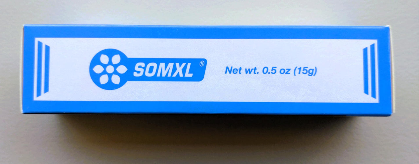 Genital Wart Removal Cream by SOMXL Clinical Strength Wart Remover Treatment