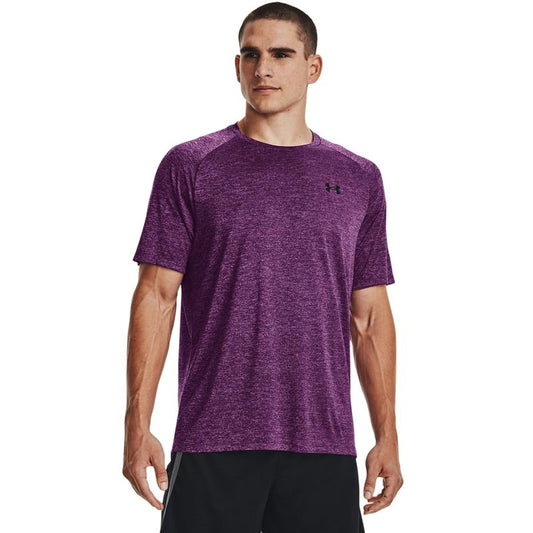 Under Armour Men's Tech 2.0 Short-Sleeve T-Shirt, Hendrix (529)/Black, XX-Large