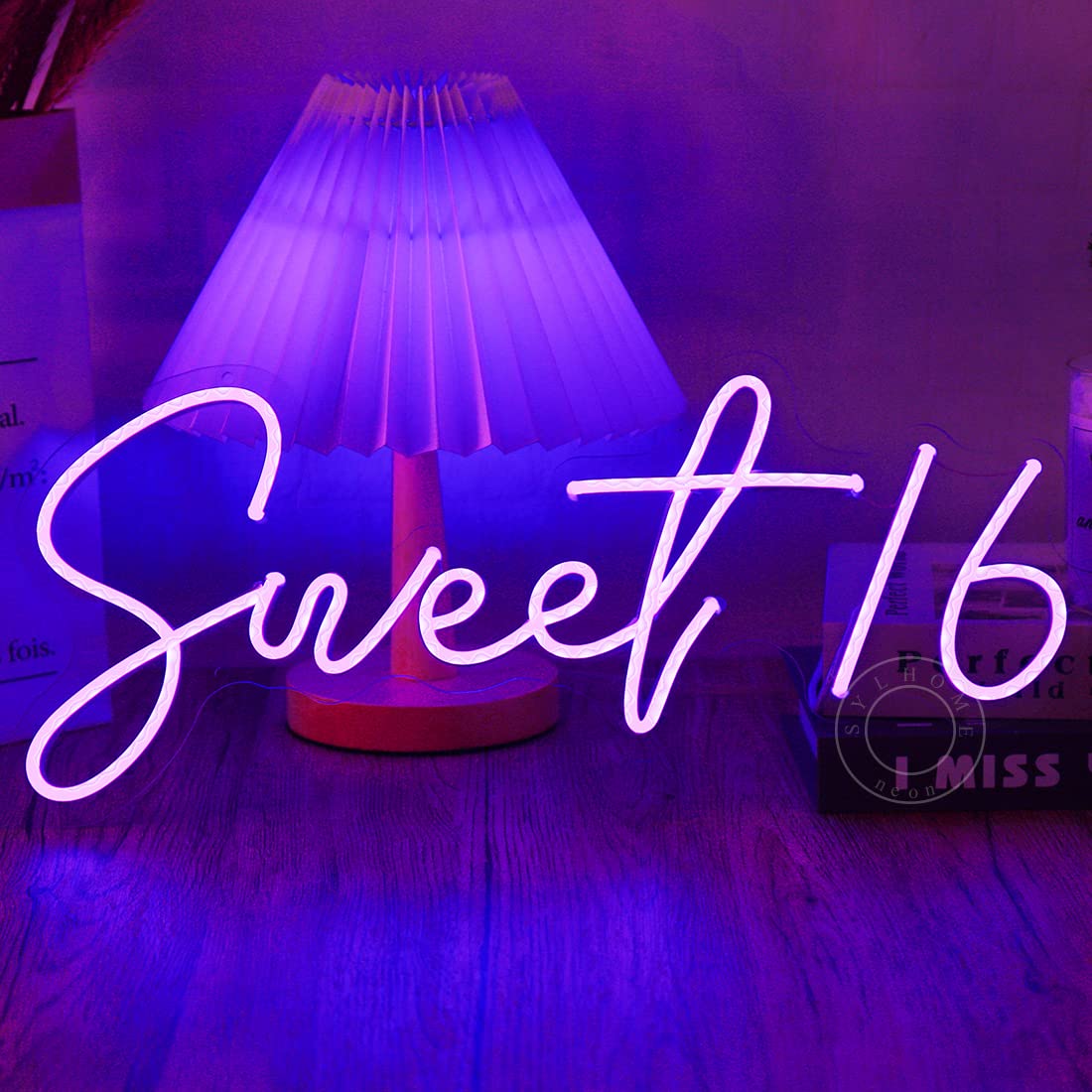 SYLHOME You Are Amazing LED Neon Light Sign 5V Girls Boys Bedroom Living Room Classroom Wall Decor Sign Hanging Smart Kid Birthday USB 16.9" X 10.6" Warm White