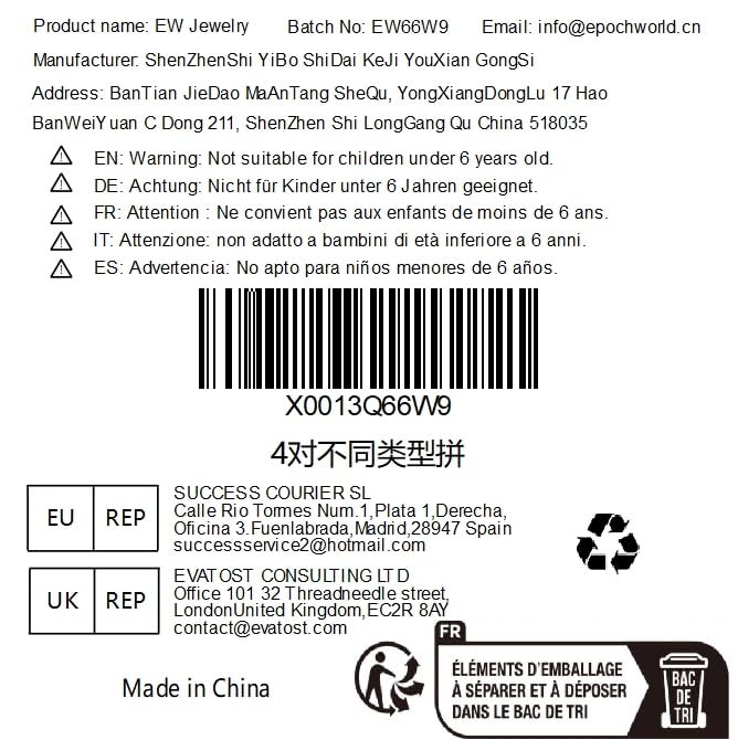 Epoch World 925 Sterling Silver Earrings Set 4 Pairs Silver Stud Earrings for Women Men Hypoallergenic Studs Womens Earrings Mens Ball Earrings Pearl Earrings Diamond Studs Earrings for Teen Girls