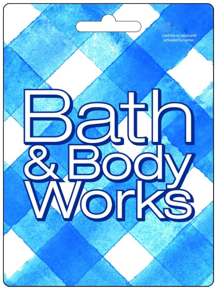 Bath & Body Works Gift Card