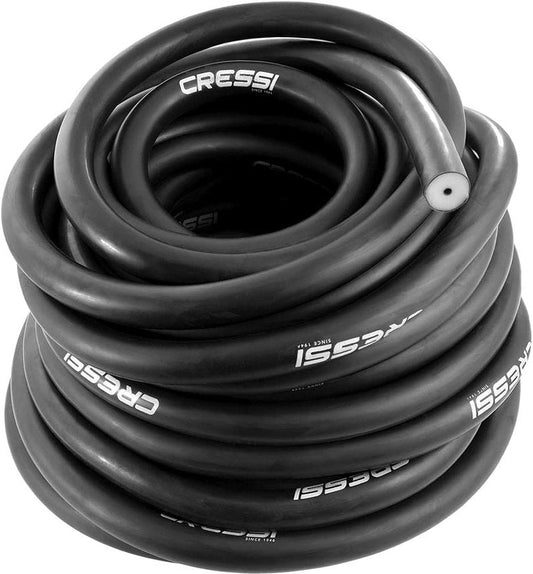 Cressi Speargun Rubber Band - Natural Latex for Enhanced Performance & Durability | 30" Length