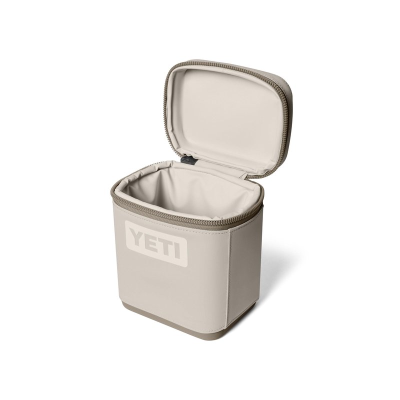 YETI Daytrip 2L Insulated Soft Cooler Snack Box, Black