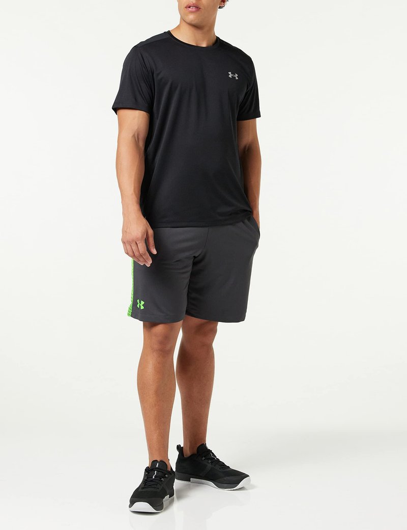 Under Armour Men's Speed Stride 2.0 T-Shirt, Black (001)/, Small