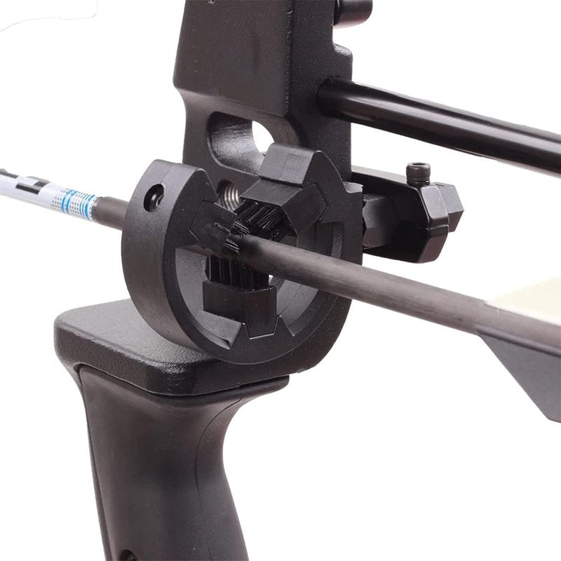 Archery Arrow Rest - Capture Whisker Biscuit Design for Recurve Bows | 2-Pack Hunting Accessories