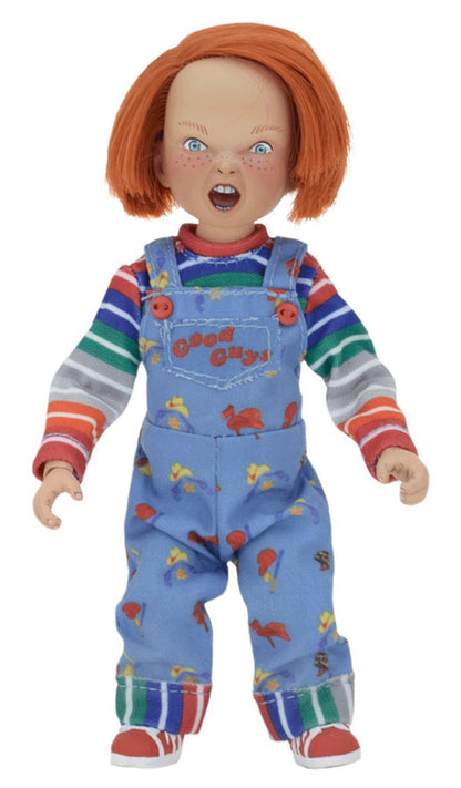 Chucky – 8” SCALE Clothed Retro Style Action Figure - Chucky - NECA