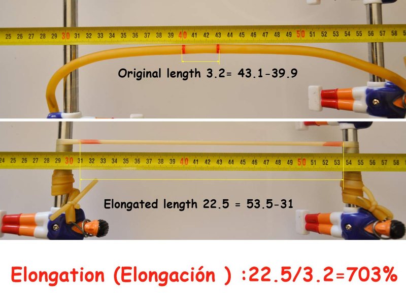 GM&BW 4 Slingshot Replacement Band Sets,Heavy Duty Elastic Rubber Bands, Compatible with Catapult from Trumark,Daisy,Barnett,Marksman;Suitable for All Wrist Rocket Insert-Yoke-into-Tube Hunting Style