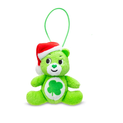Micro Teenies - Care Bears Holiday 5 Pack Treasure Box - Miniature Plush Figure, Suffed Animal, Toy Mini Soft Figure for Kids, Girls and Boys Ages 4+