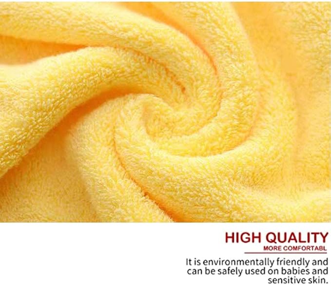 Lchkrep Bathroom Hand Towels, Home Soft Cotton Super Soft Highly Absorbent Hand