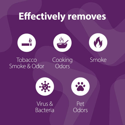 Home Sanitizer Solutions Ozone Generator for Home and Commercial Use -10,000mg/h, O3 Air Purifier and Ionizer Machine