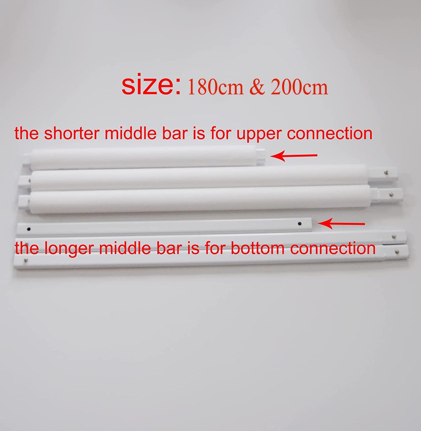 Bed Rails for Toddlers Bed Guard for Double bed 180cm Guard Rail for Kids Safety Bed Rail for King/Super King Bed Baby Rail for Single bed Extra Tall Sleep Rail Bed Bumbers Bed Fence 1 Side
