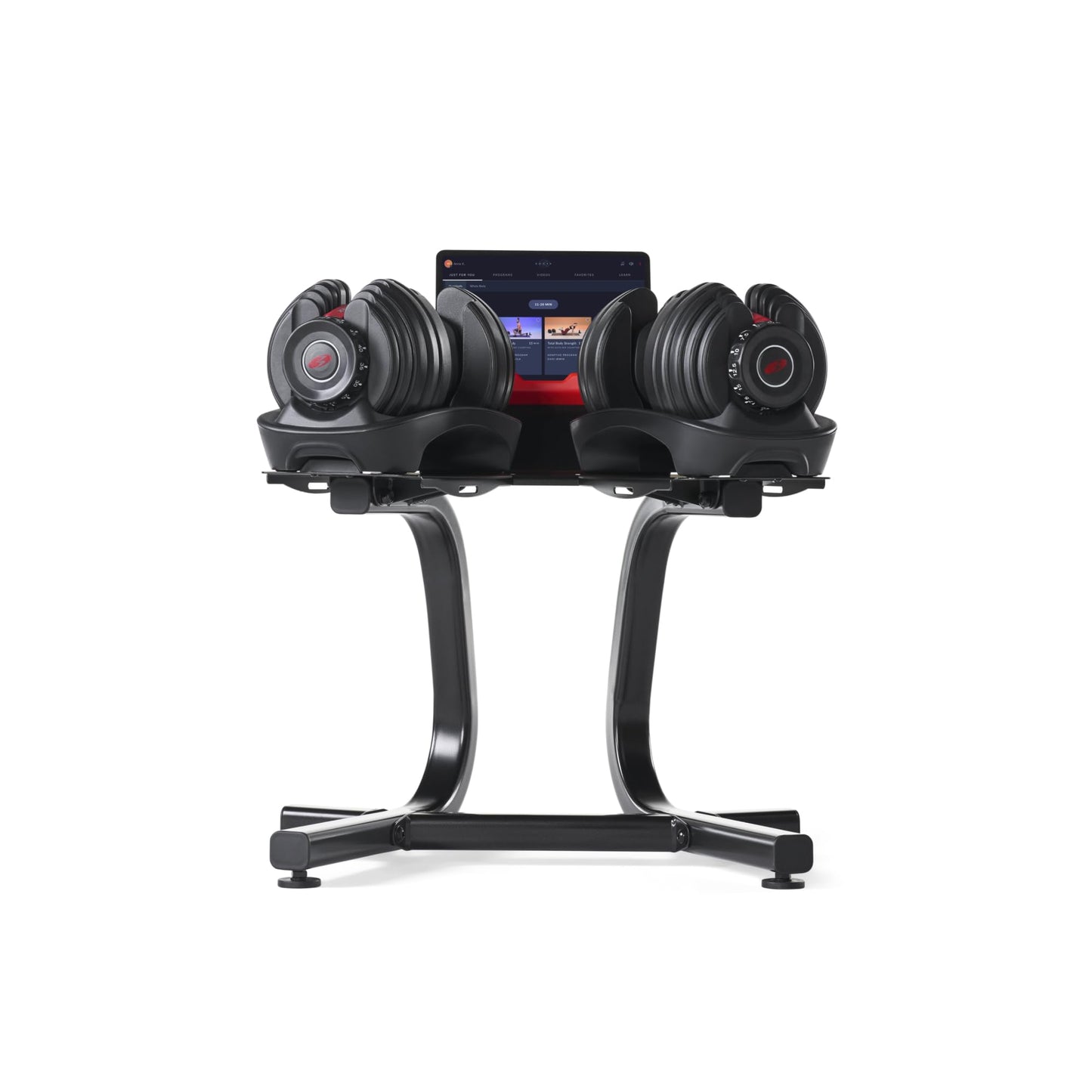 BowFlex SelectTech Stand with Media Rack