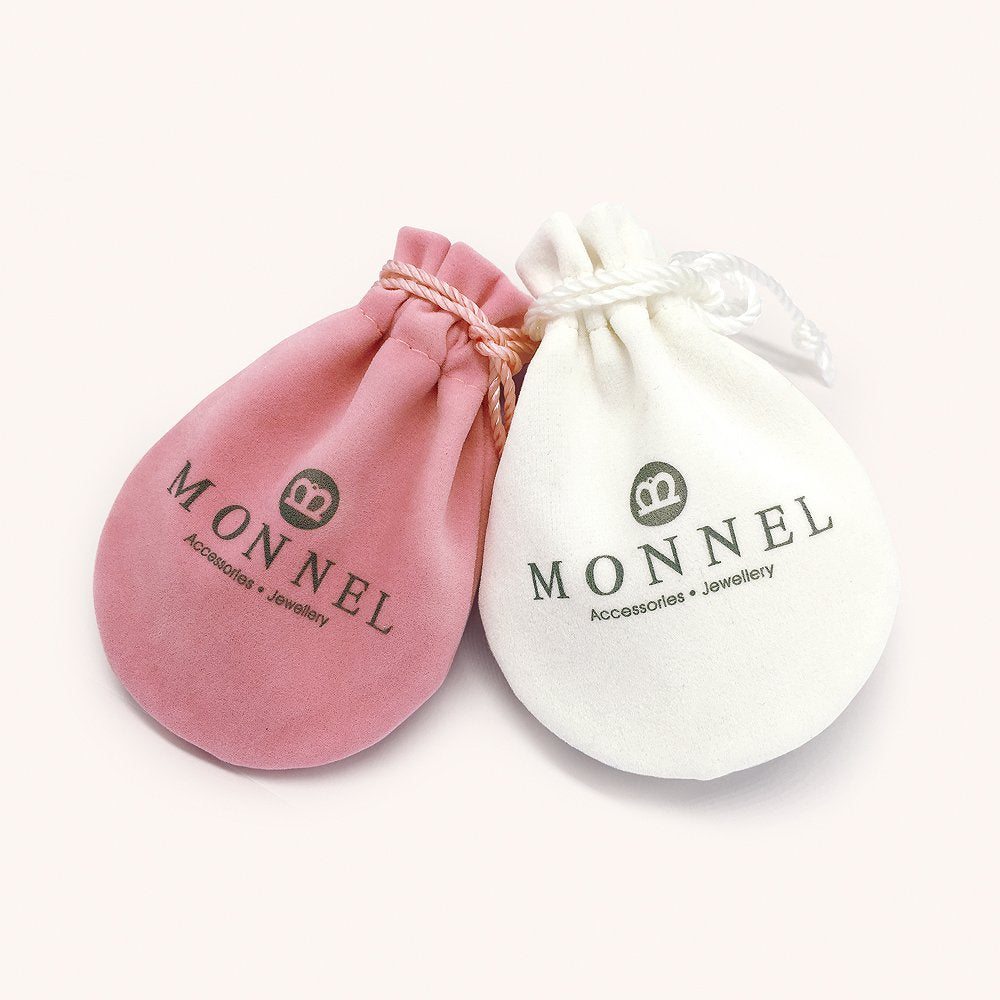 MC111 Princess Pumpkin Carriage Lobster Clasp Charm Pendant with Pouch Bag (White,1 piece)
